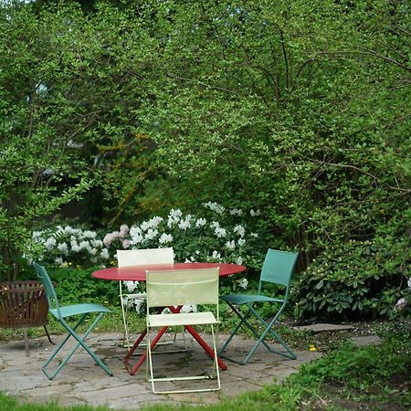 Hide-Away Villa Eckernfoerde Exterior photo