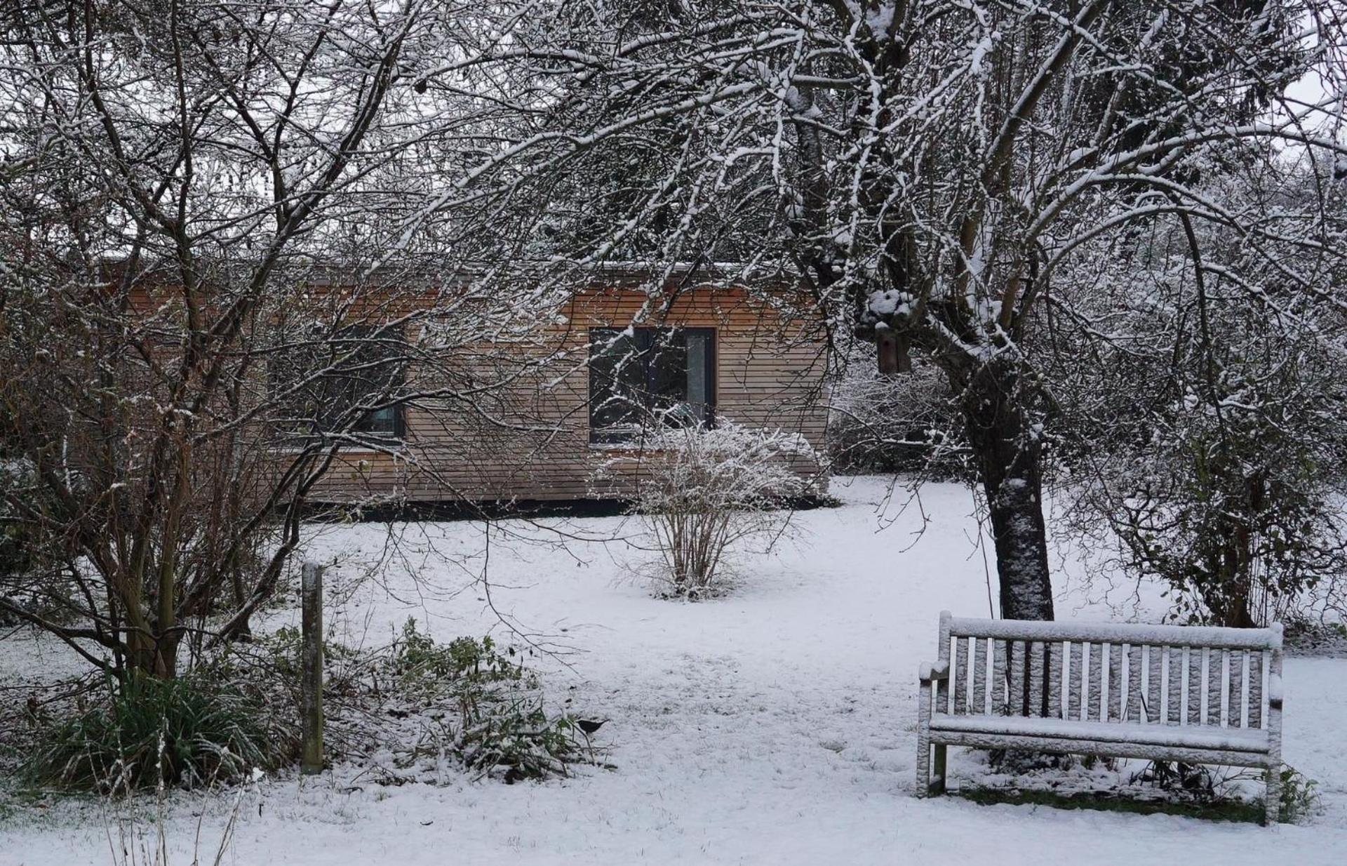 Hide-Away Villa Eckernfoerde Exterior photo