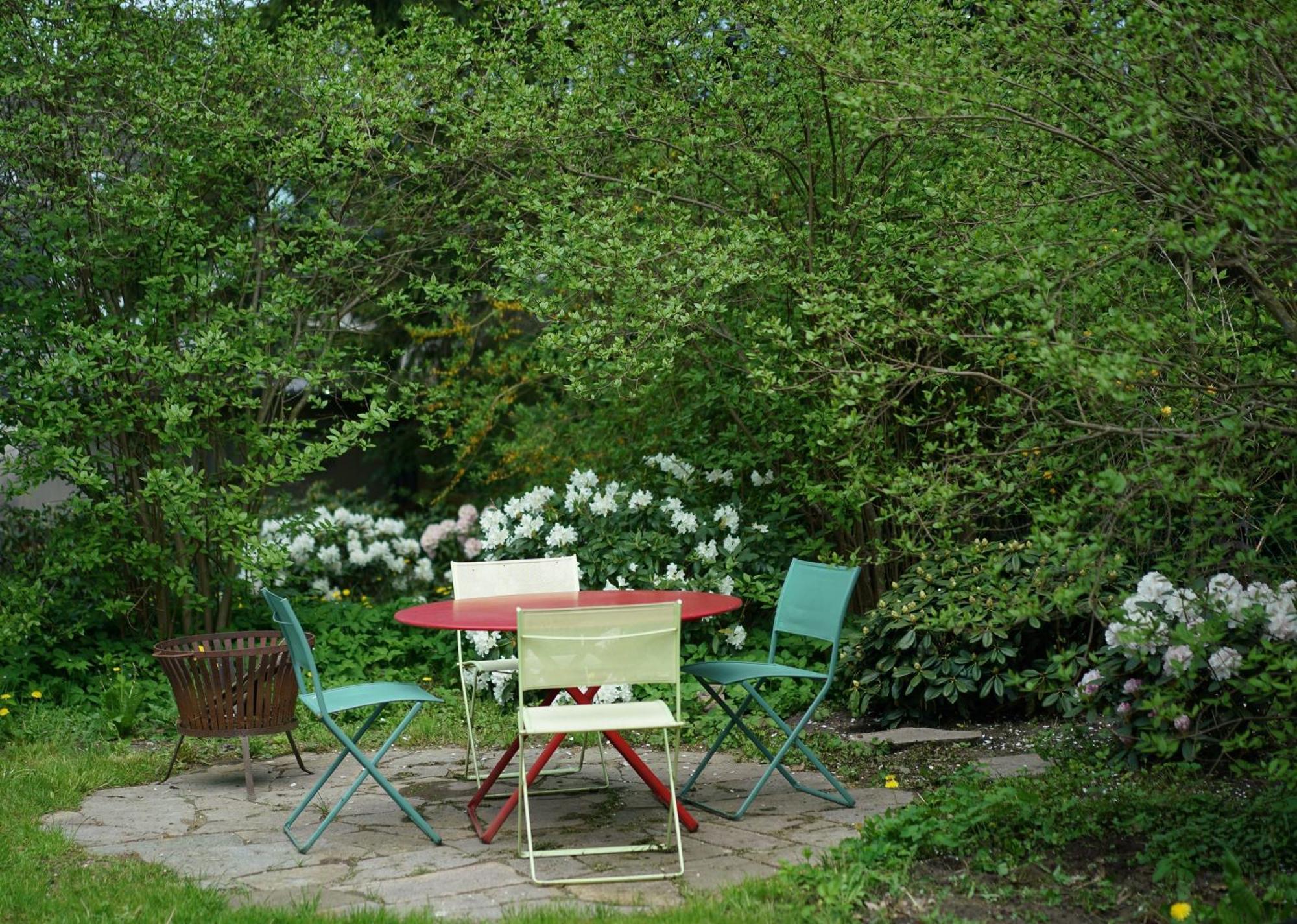 Hide-Away Villa Eckernfoerde Exterior photo